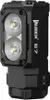Wuben E7 EDC torcia angolare ricaricabile a LED - nero, Anteprima dell’immagine prodotto 2