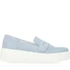 Remonte Damen Mokassins D1C05-11 Farbe: Blau Größe: 37 Produktbild-Vorschau 2