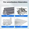 Maszyna polerska Wiltec 750W z 2 tarczami polerskimi Ø Podgląd zdjęcia produktu 8