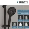SCHÜTTE Duschsystem MADURA FRESH, Regendusche mit Produktbild-Vorschau 3