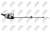 NTY EZC-LR-016 Türschloss für LAND ROVER Discovery IV Produktbild-Vorschau 3