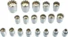 GEKO | Steckschlüssel-Set, 19 Stück, 8-32mm, Produktbild-Vorschau 12