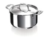 Beka Kochtopf mit Edelstahldeckel "Chef" 20cm Produktbild-Vorschau 3