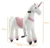 Mechanisches Einhorn auf Rollen XS - 3 bis 5 Jahre - Produktbild-Vorschau 4