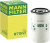 MANN-FILTER filtre à huile W 719/27 Voir les images du produit 2