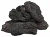 vidaXL Granuli di lava 10 kg nero 10-30 cm Anteprima dell’immagine prodotto 3
