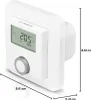 Bosch Smart Home Raumthermostat Fußbodenheizung 24V Produktbild-Vorschau 4