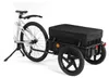 Sepnine 20316N Trailer 50KG, Odnímatelná Rukojeť, Plachta, Náhled obrázku produktu 2