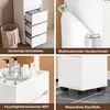 OYAJIA Badezimmerschrank Schmaler Badschrank & Produktbild-Vorschau 10