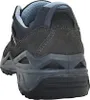 Rear view of a hiking shoe. Voir les images du produit
