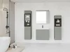 MINIO Badmöbel-Set "MARIT II", Badezimmermöbel mit Produktbild-Vorschau 6