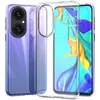 Conie Silikon Schutzhülle für Huawei P50 Pro Tasche klar Produktbild-Vorschau 7