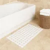 BERILO | Tappetino da bagno - Tappeto da bagno - 68 x 36 cm Anteprima dell’immagine prodotto 5
