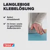 tesa doppelseitige Montagepads, Powerbond ULTRA STRONG Produktbild-Vorschau 5