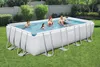 Piscina con telaio Power Steel 549x274x122 18x9FT BESTWAY Anteprima dell’immagine prodotto 18