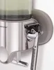 simplehuman Doppelspender mit Wandhalterung, Edelstahl - Produktbild-Vorschau 4