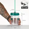 BigDean 3er Set Wespenfallen für draußen in Grün 9x13cm - Produktbild-Vorschau 2
