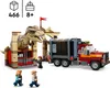 LEGO Jurassic World 76948 TREX Dinosaur Tyrannosaurus Voir les images du produit 53