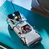 LEGO® Speed Champions 77256 Tijdmachine uit Back to the Productafbeelding-voorbeeld 21