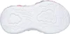 The bottom view of a child's shoe sole. Voir les images du produit