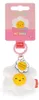 Legami Tiny-daisy Schlüsselanhänger Rosa  Rosa One Size Produktbild-Vorschau 9