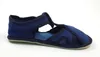 Jungen Hausschuhe BAREFOOT EF 386 Blue Blau Produktbild-Vorschau 2