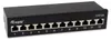 Equip Patchpanel 12x RJ45 Cat6A FTP 1HE Premium schwarz Produktbild-Vorschau 1