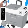 KESSER® Kompressor Kühlbox elektrisch Gefrierbox, Mit Produktbild-Vorschau 1