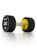 ATLETICA Add-On Flex Plates Colored | 2x0.5kg | Vollgummi Produktbild-Vorschau 3