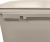 Relaxdays, pattumiera da cucina, 9 L, pattumiera sospesa Anteprima dell’immagine prodotto 7