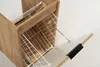 Rodan | Meuble salle de bain 40 cm - Marron - Meuble avec Voir les images du produit 9
