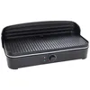 2in1 Elektrogrill Tischgrill Elektrisch Balkongrill Produktbild-Vorschau 2