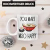 Trendation - Sushi Liebhaber Tasse Geschenk You Maki Miso Produktbild-Vorschau 3