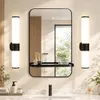 ZMH Lampe de miroir Lampe murale Led Lot de 2 lampes de Voir les images du produit 1