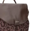 ZWEI Damenrucksack OLLI Rucksack OR8 leo-brown Produktbild-Vorschau 7
