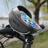 Vayox Fahrradtasche VA0169 | 1 L |  Handyhalter | Touch Produktbild-Vorschau 2