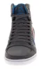 Hummel Slimmer Stadil High Sneaker Schuhe grau/blau/rot Produktbild-Vorschau 19