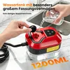 Dampfreiniger, 2500W Tragbarer Handdampfreiniger Produktbild-Vorschau 6