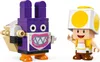 71429 - LEGO Super Mario - Nabbit dans la boutique de Toad Voir les images du produit 11