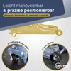 CARTREND Rangierwagenheber lowered down 2t Produktbild-Vorschau 8