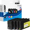 Sostituzione inchiostro KMP 1722,4050 KMP. HP 950XL/951XL Anteprima dell’immagine prodotto 6