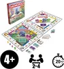 Hasbro Gaming Monopoly Junior Square 2 In 1 Produktbild-Vorschau 2