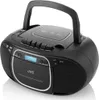 JVC Boombox black RC-E561B-DAB Podgląd zdjęcia produktu 7