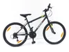 24 Zoll Fahrrad Mountainbike Bike 18 Gang Kinderfahrrad Produktbild-Vorschau 4