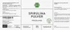 Spirulina Presslinge I 500 Spirulina Tabletten je 400 mg - Produktbild-Vorschau 2