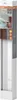 Osram LED Unterbauleuchte Linear Flat Silber 53cm 12W Produktbild-Vorschau 2