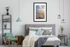 MuchoWow® MuchoWow® Gerahmtes Poster Meer - Seesterne - Produktbild-Vorschau 7