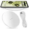 QI Wireless Ladegerät für Google Pixel 10 9a 9 Pro / XL / Produktbild-Vorschau 9