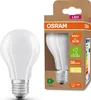 OSRAM LED Stromsparlampe, Matte Birne aus Glas mit E27 Produktbild-Vorschau 4