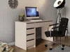 MIRJAN24 Schreibtisch / Schminktisch Ada, Elegante Produktbild-Vorschau 3